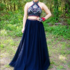 Sherri Hill prom dress